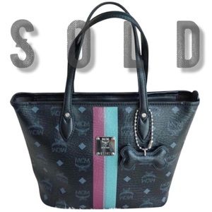 MCM air collection tote